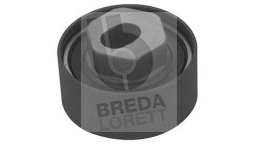 BREDA LORETT Паразитный / Ведущий ролик, зубчатый ремень TDI3392